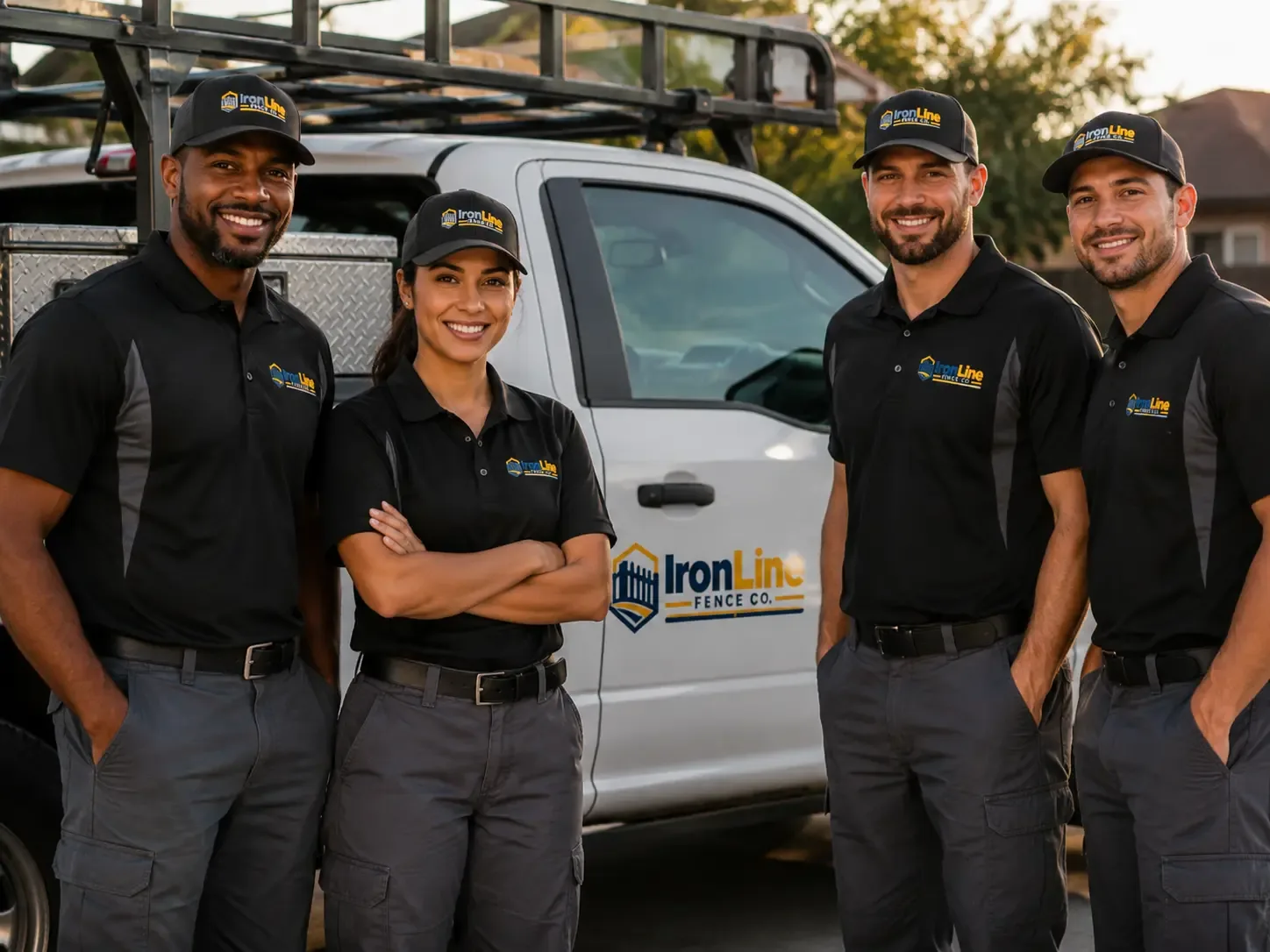Metal Fence Installation company in Balsam, NC